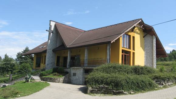 Zborový dom Cirkvi bratskej v Hermanovciach nad Topľou