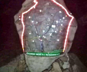 SLANSKÉ VRCHY