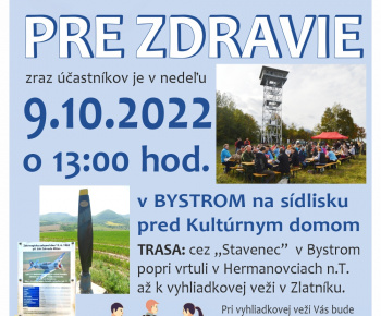 Spolu pre zdravie 2022