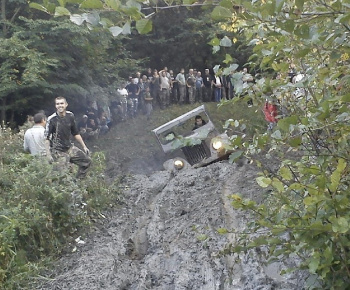 OFF ROAD HERMANOVCE NAD TOPĽOU