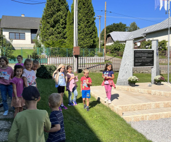 79. VÝROČIE VYPÁLENIA OBCE