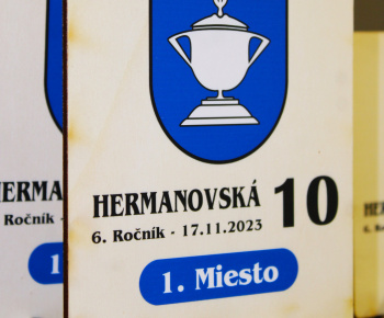 Hermanovská 10-ka     6. ročník