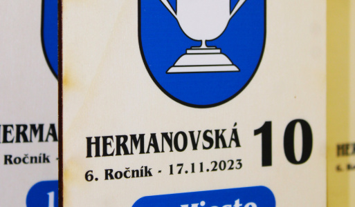 Hermanovská 10-ka     6. ročník 