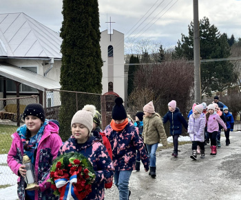 79. výročie oslobodenia obce