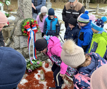 79. výročie oslobodenia obce