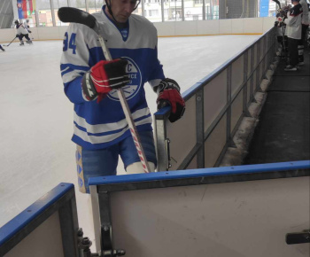 Hokejový turnaj - 3.miesto