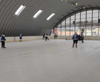 Hokejový turnaj - 3.miesto