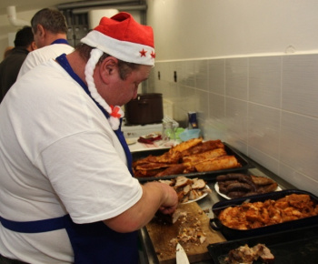 3. ROČNÍK TRADIČNEJ OBECNEJ ZABIJÁČKY - 29.12.2018