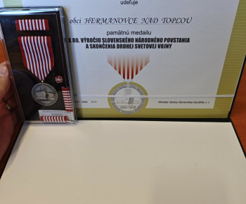 Vypálené obce - 80. výročie