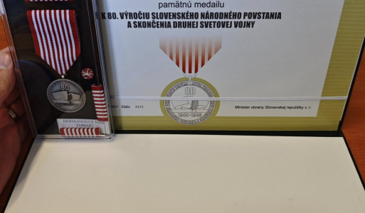 Vypálené obce - 80. výročie 