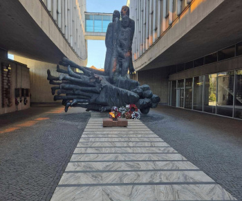 Vypálené obce - 80. výročie