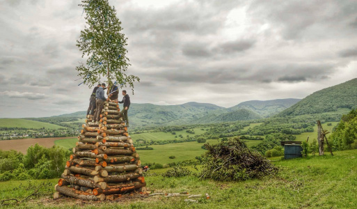Víťazstvo nad fašizmom - Vatra 2025 