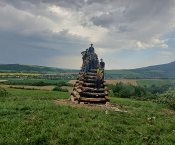 Víťazstvo nad fašizmom - Vatra 2025