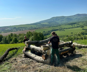 Víťazstvo nad fašizmom - Vatra 2025