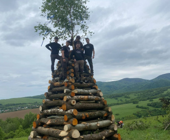 Víťazstvo nad fašizmom - Vatra 2025