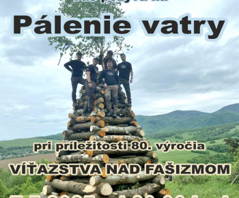 Víťazstvo nad fašizmom - Vatra 2025