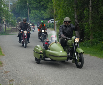 Slanské kolečko - 1.ročník