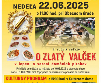 Deň obce 2025