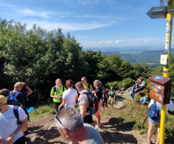 Výstup na Šimonku 2025 - 45.ročník