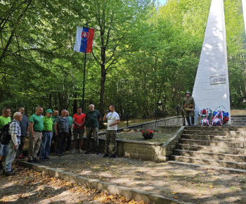 Výstup na Šimonku 2025 - 45.ročník