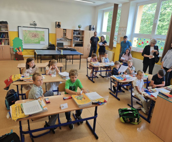 Začiatok školského roka 2025/2026