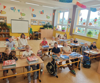 Začiatok školského roka 2025/2026