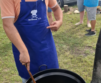 O najlepší guláš Bystré