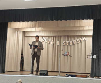 Úcta k starším 2025