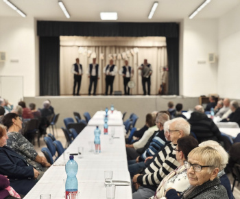 Úcta k starším 2025