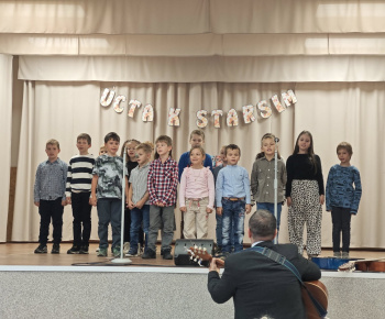 Úcta k starším 2025