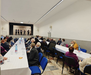 Úcta k starším 2025