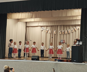 Úcta k starším 2025