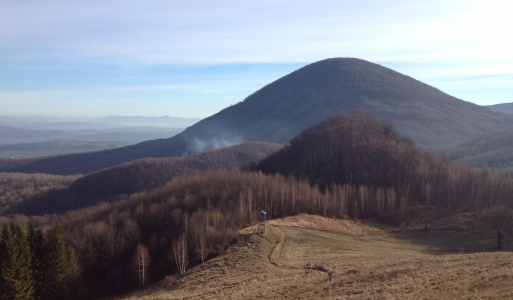 Posvätná hora Oblík 