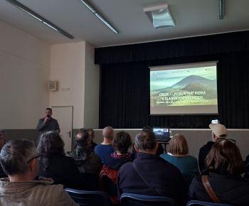 Posvätná hora Oblík