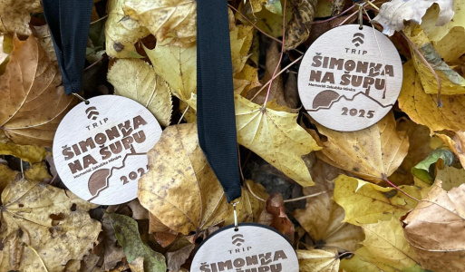 Šimonka na šupu - 3.ročník 