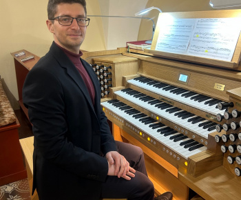 Orgánový koncert 