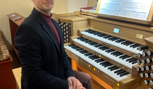Orgánový koncert  