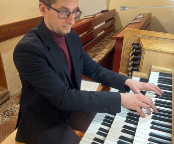 Orgánový koncert 
