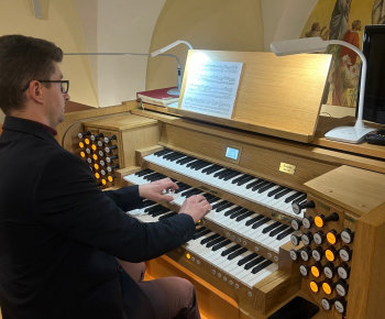 Orgánový koncert 