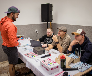 Hermanovská 10-ka     8. ročník