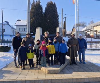 81. výročie oslobodenia obce