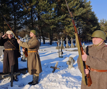 81. výročie oslobodenia obce