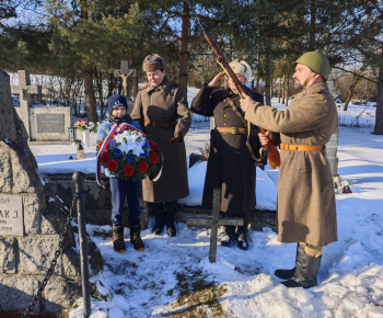 81. výročie oslobodenia obce