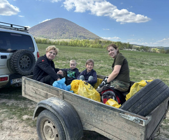 Čistý revír = čistá príroda 