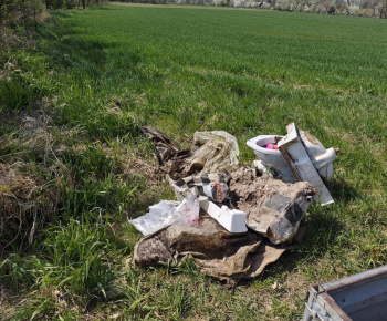 Čistý revír = čistá príroda 