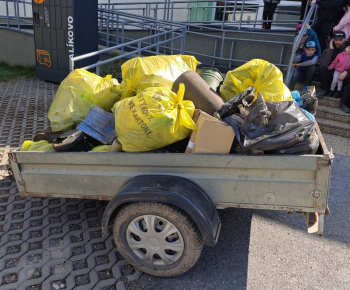 Čistý revír = čistá príroda 