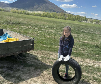 Čistý revír = čistá príroda 