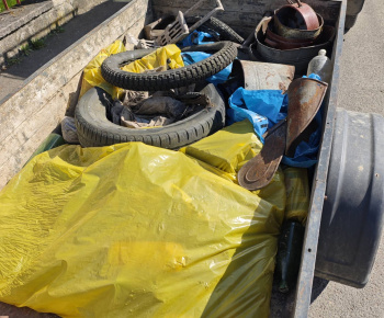 Čistý revír = čistá príroda 