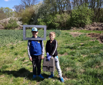 Čistý revír = čistá príroda 