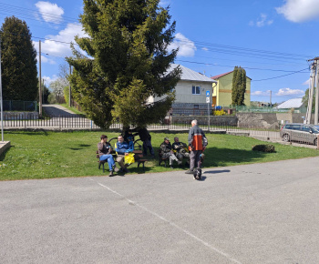 Čistý revír = čistá príroda 